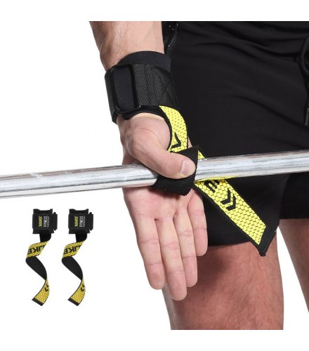 SA261 - AOLIKES Weightlifting Wrist Support Straps